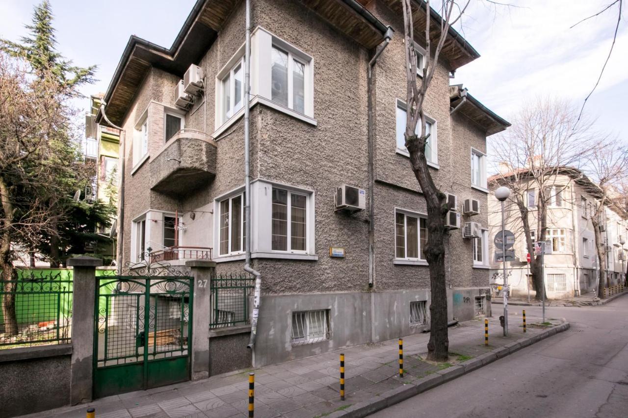 Top Center Of Várna Kültér fotó